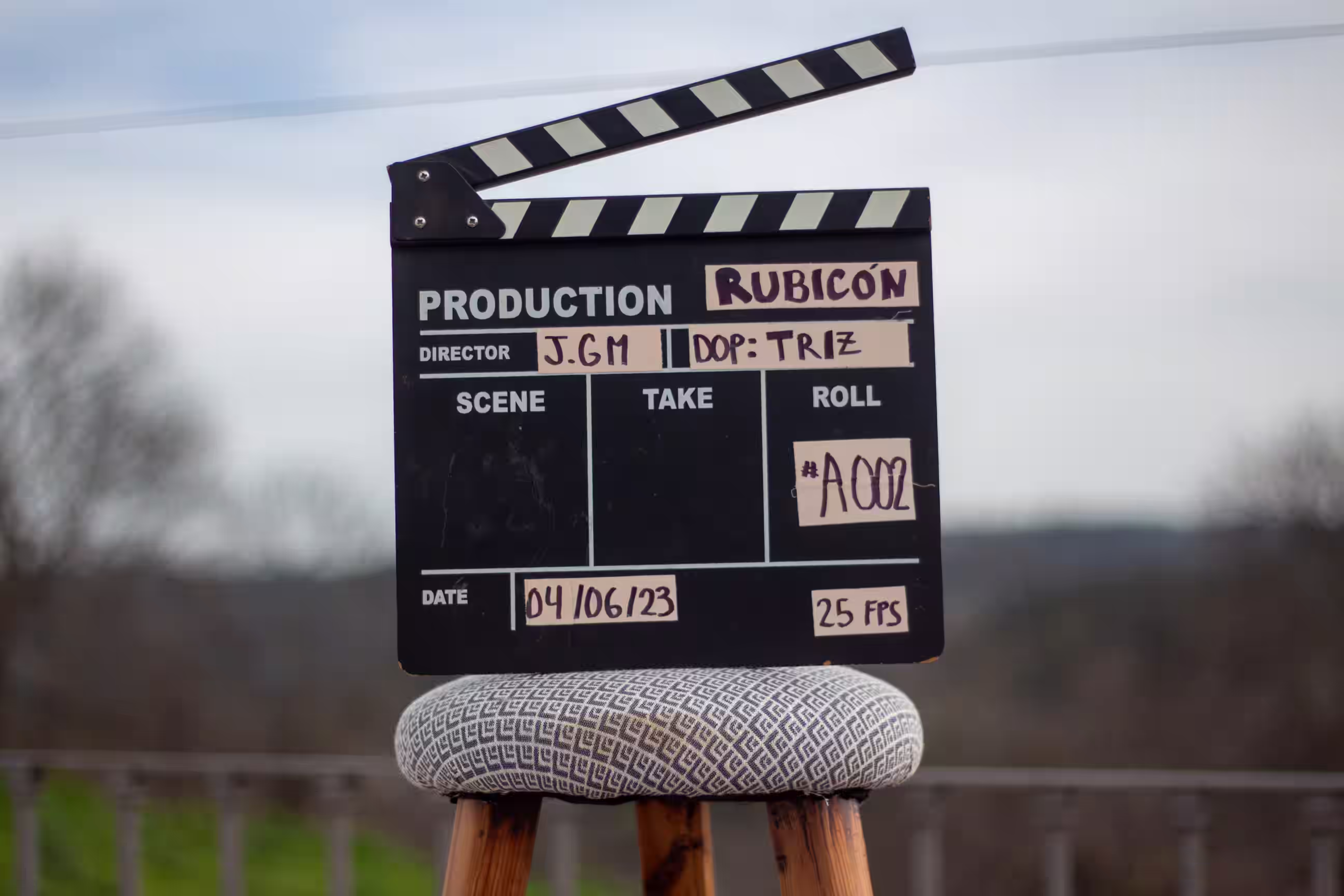 Producción audiovisual realizada por elbanquito